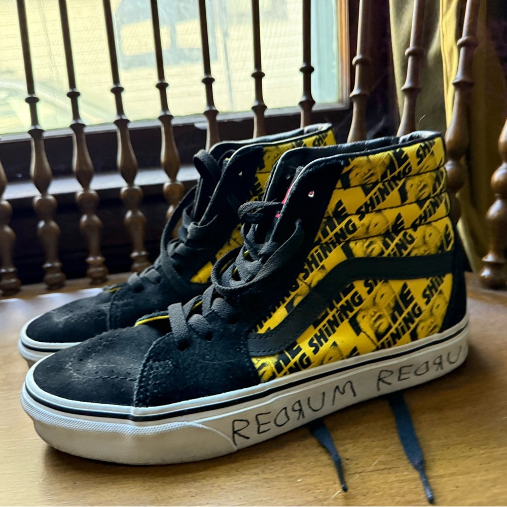 The Shining special edition Old Skool Vans